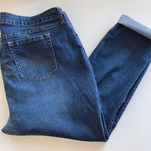 Torrid 5 Pocket Denim Jeans Pants.